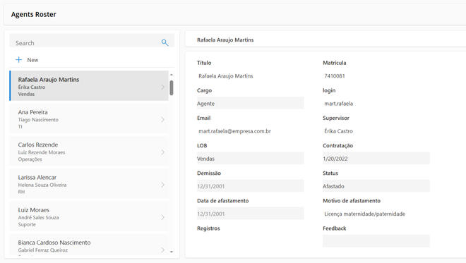 Roster Updater App
